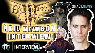 Baldur's Gate 3's Astarion Voice Actor talks Mocap & Career! #baldursgate3 #interview