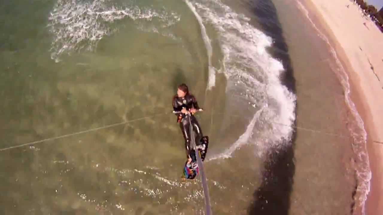 Kite P&P 27 maggio 2013 gopro kite lines