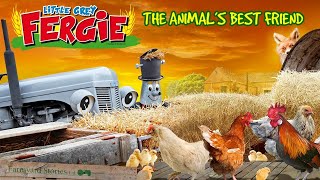 [STREAM NOW] Little Grey Fergie - The Animals' Best Friend 🐑🐖🐓🐄 | Full Movie Available Now