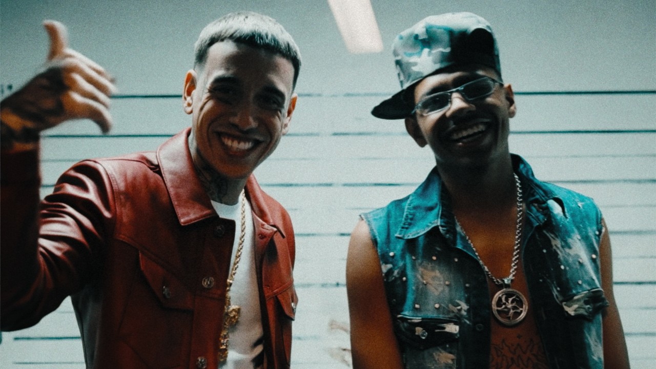 Kaydy Cain feat Doony Graff - IA (Video Oficial)