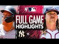 New York Yankees Vs Atlanta Braves FULL GAME HIGHLIGHTS July 20 2025 MLB Season New York Yankees Vs Atlanta Braves FULL GAME HIGHLIGHTS July 20 2025 MLB Season