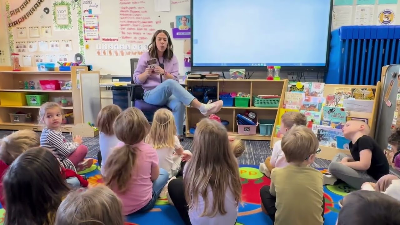 Letter of the Day Part 2