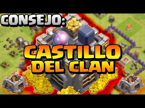 Vídeo: Com protegir el castell del clan?