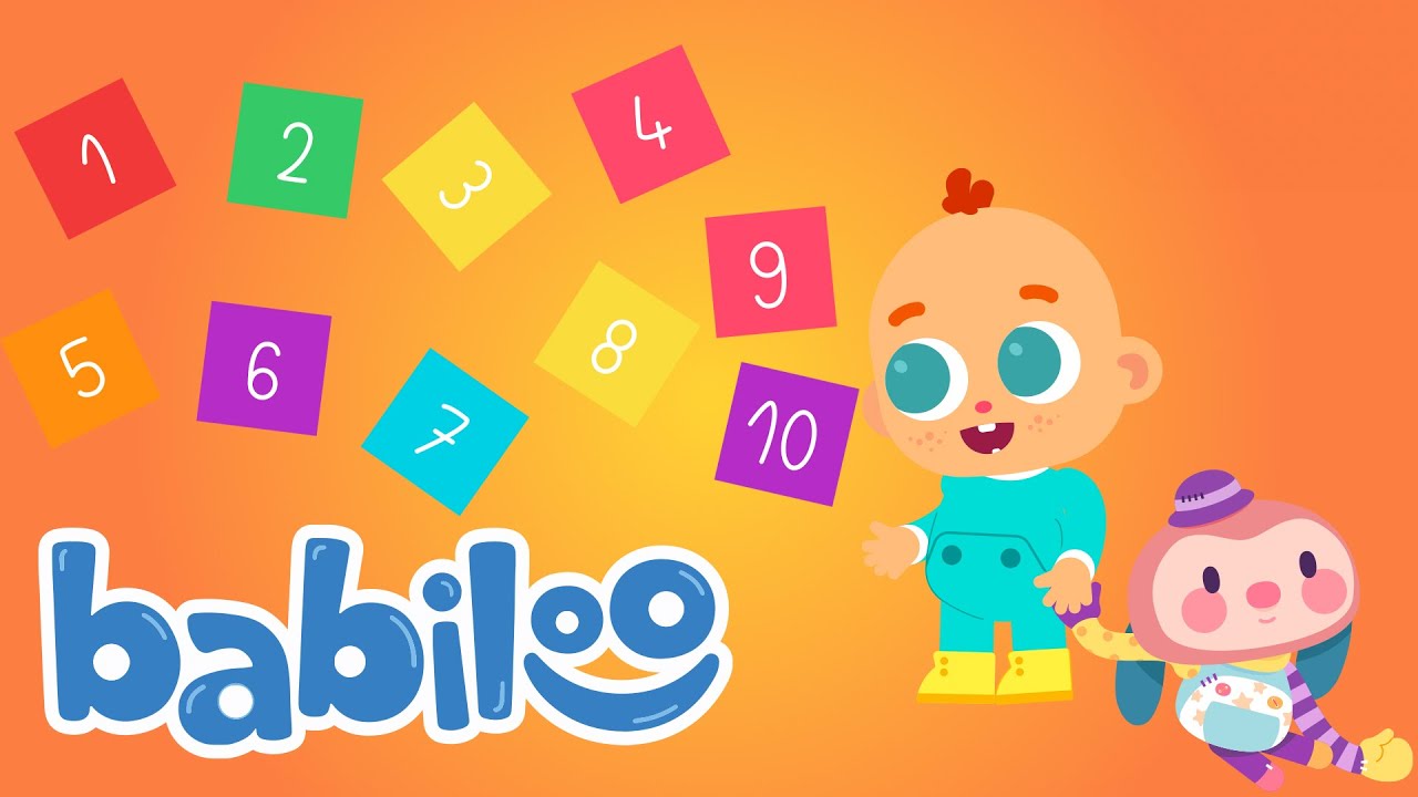 Back To School Songs 🌈 Educational Songs For Kids & Toddlers 😍 Babiloo ...