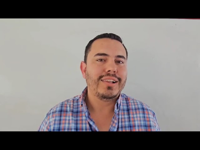 Watch Profesor de Formación Tecnológica, Jason Chaves,  Escuela San Antonio Sabalito, Coto. on YouTube.