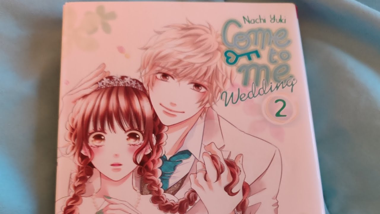 Come to me wedding tome 2 - YouTube