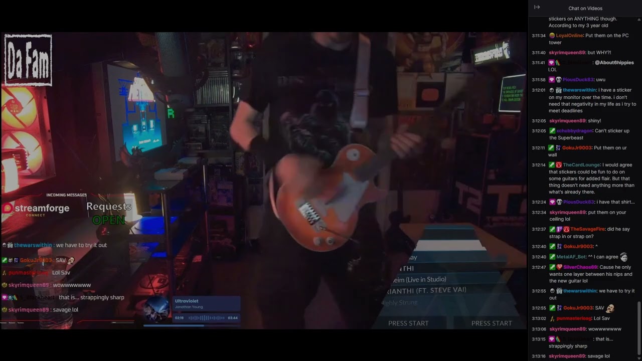 UNBOXING w/ Rocker Joe: 2025 CRKD SunBurst Collectors Edition