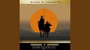 Chapter 21 - Don Quixote Vol. 1