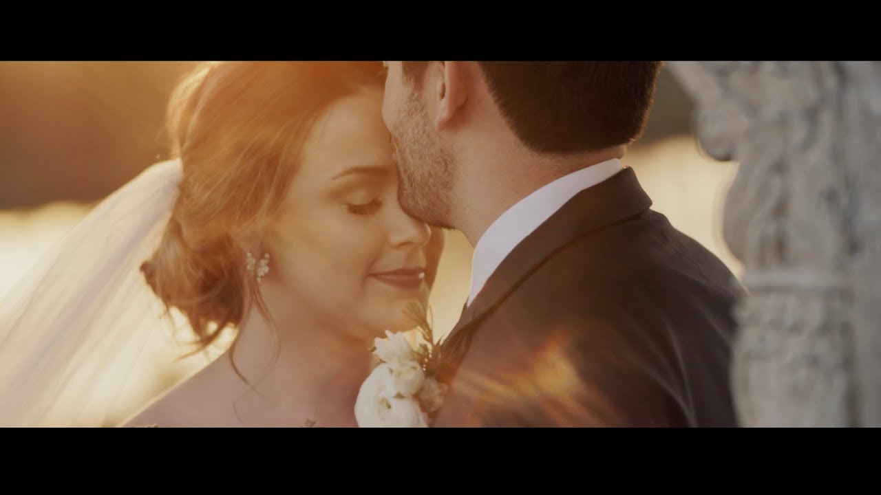 Grace Guidroz & Thomas Burke wedding film White Magnolia wedding