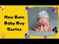 New Born Baby Boy Quotes Kaveesh Mommy New Born Baby Boy Quotes Kaveesh Mommy