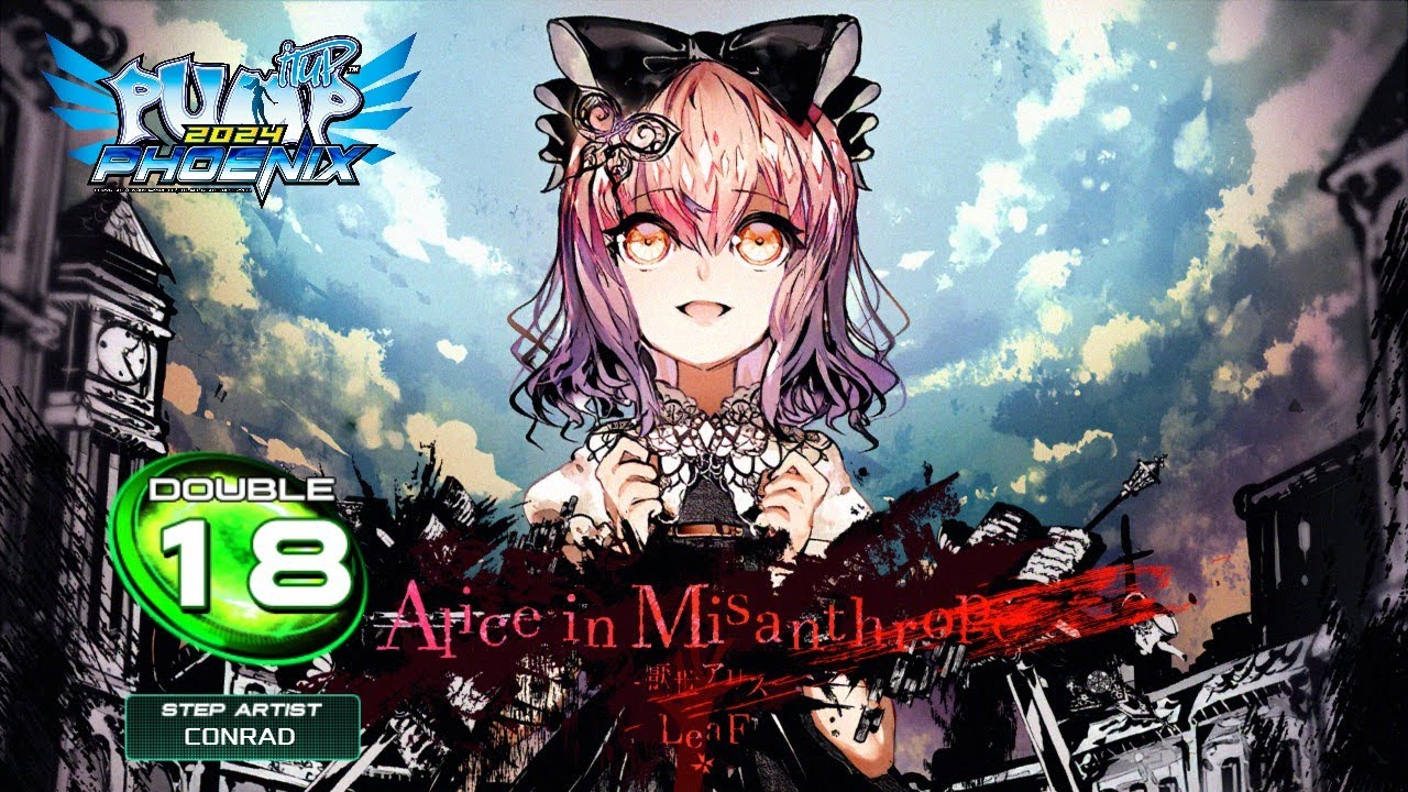 [PUMP IT UP - PHOENIX] Alice in Misanthrope (앨리스 인 미산트로프) D18