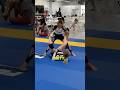 Don’t Mess with a BJJ World Champ 😮🥋💪 #shorts
