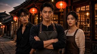 A Midnight Text Changed Everything: Your Brother Wants to Steal Our Store #cdrama