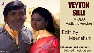 Soorarai pottru - veyyon silli song - VADIVELU VERSION - #vadivelu #surya #soorarai pottru #song