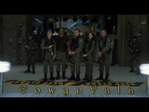 Stargate SG-1 - If Today Was Your Last Day (Team V...