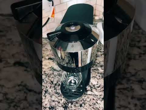 Video: Fungerar original nespresso-pods i vertuo?