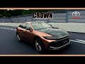 トヨタ クラウン CM 日本篇 2022 Toyota Japan CROWN TV Commercial トヨタ クラウン CM 日本篇 2022 Toyota Japan CROWN TV Commercial