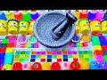 Satisfying Compilation DIY Making Coloring Slime Mixing Random Makeup Cosmetics ASMR Slime Relax