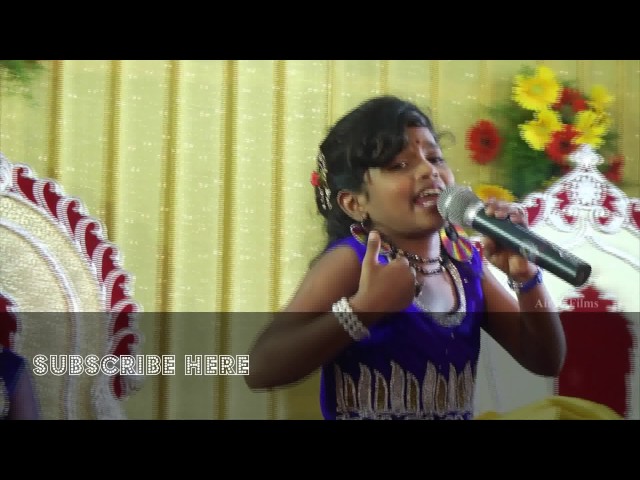 Marikolunthe en malligai (sun singer Aishwarya)YouTube · Soi soi (super singer srinisha) class=