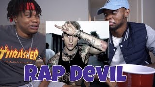 Machine Gun Kelly  Rap Devil  REACTION/BREAKDOWN