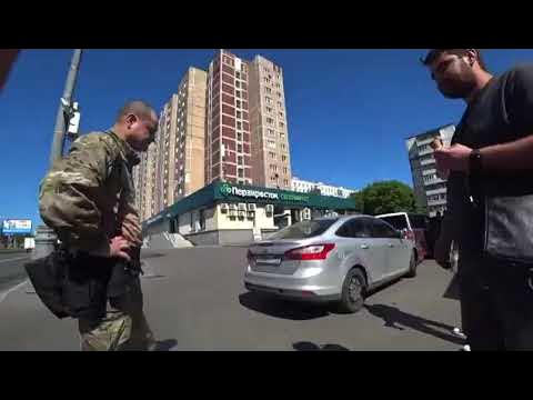 стопхам против спецназа гром