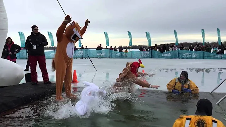 White Bear Lake Polar Plunge