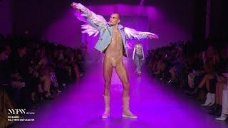 The Blonds February 2020 Runway at NYFW: The Shows