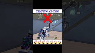 NEW MOLLY🤯TIPS AND TRICK IN BGMI😱#rvgaming #tipsandtricks#shorts