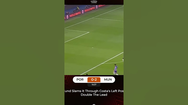 A Point In Porto | FC Porto 3-3 Man Utd