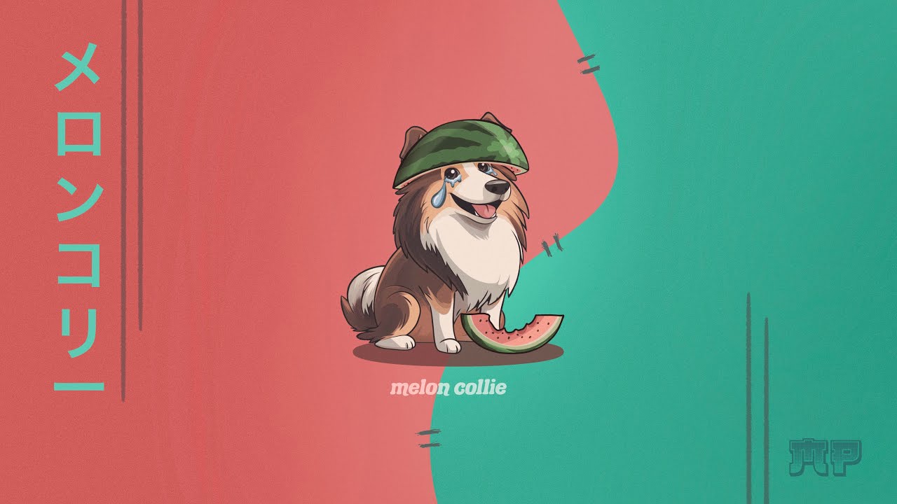 Matthew Parker - lonely city (melon collie EP / Track 1)