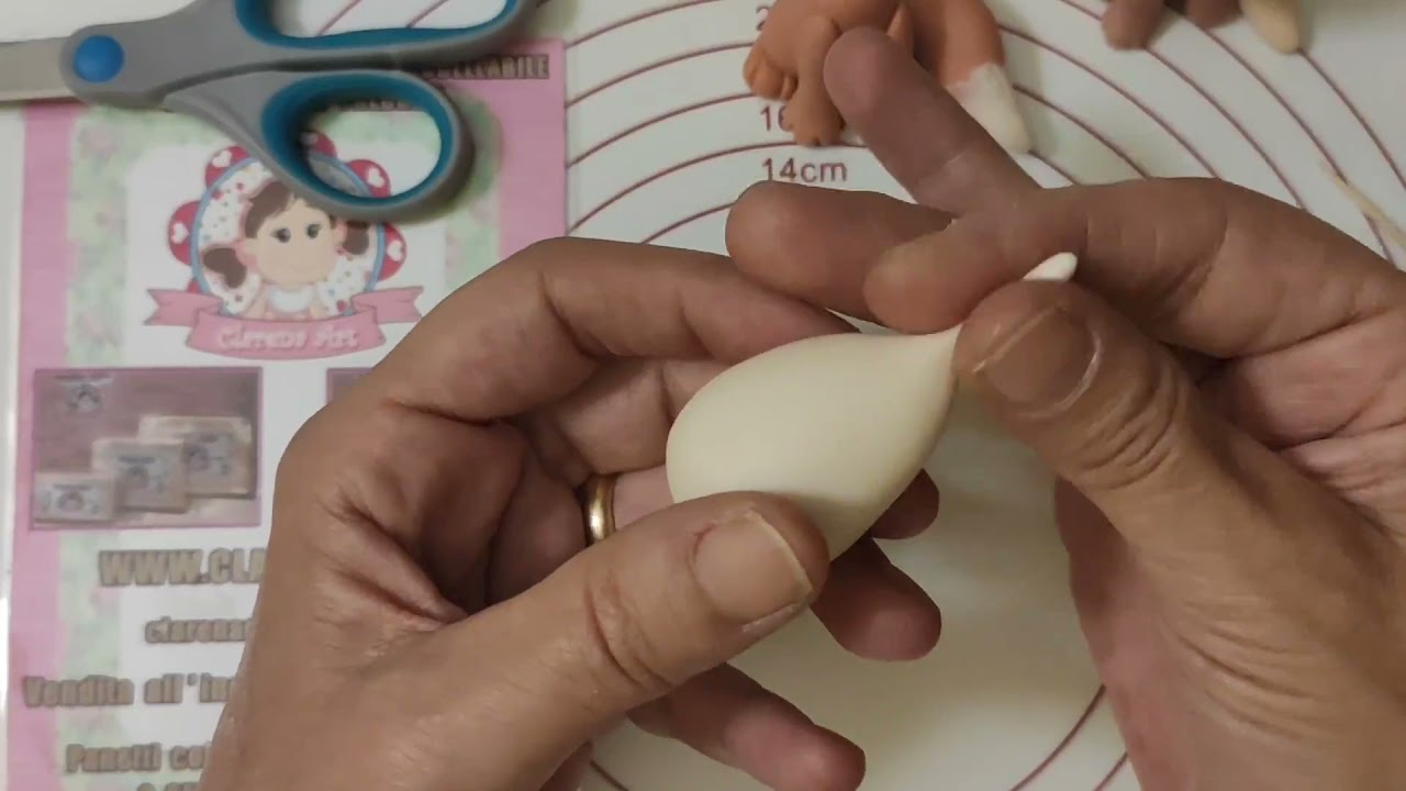 Volpe in pasta di mais- Pasta Clarena