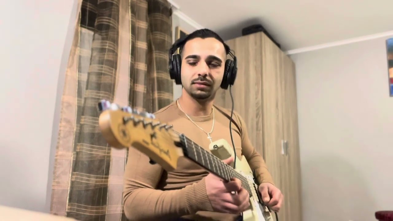 Medi-Druga Lyubov Guitar Cover | Меди- Друга Любов Кавър Китара