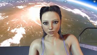 Testing a Custom Character in My VR Sandbox: Unity 6 + URP