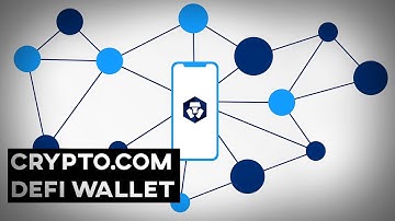Crypto.com DeFi Wallet Tutorial | Step-by-Step Guide for Beginners