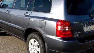 SOLD - 2003 Toyota Highlander 03801 Port City Chrysler/Dodge
