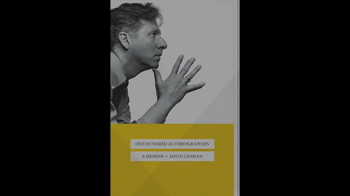 The Book in Brief - One Hundred Autobiographies by...