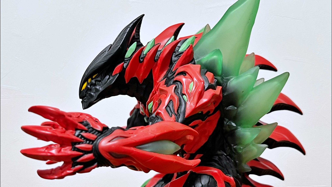 It's Practically a Work of Art] Arc Belial Ultra Kaiju Series EX