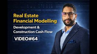 64- (Elect-9.3) FMVA - Real Estate Financial Modeling - Pro Forma & Cash Flow Modeling - Arabic screenshot 3