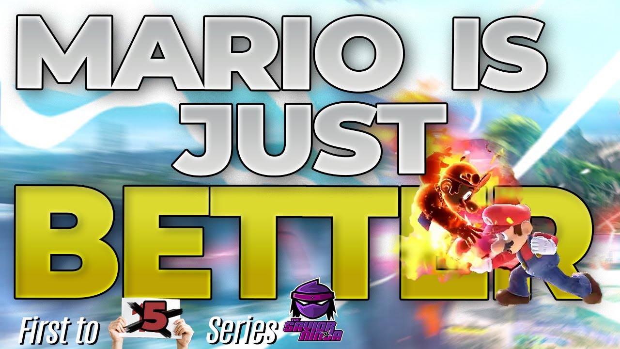 Don't Play Worse Mario
