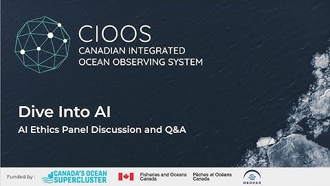 Dive Into AI: Ethics