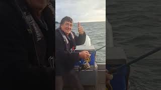 Catching a Kingfish on the Halco Max 220! - feat. Rob Parker