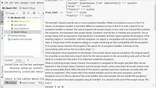 ML Neo4j CSV Pandas Graph DataScience Library