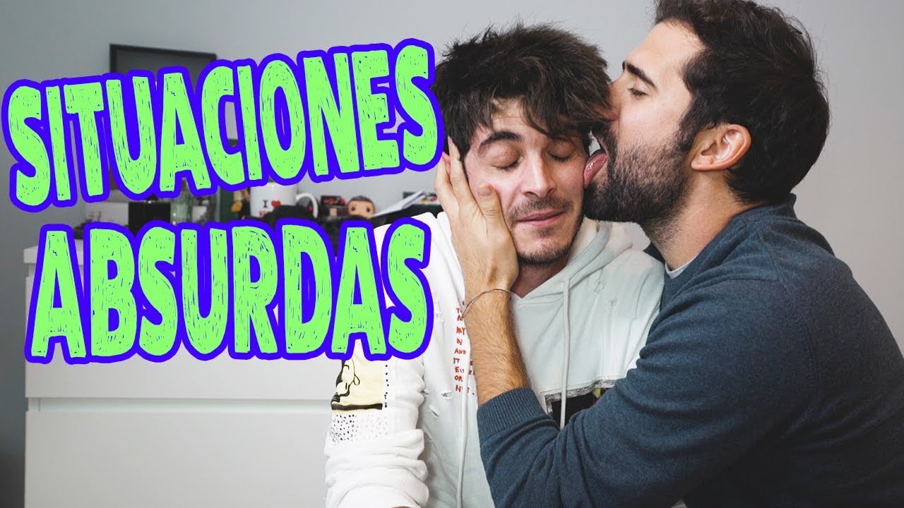 CREANDO SITUACIONES ABSURDAS | Antón Lofer & Jorge Cremades