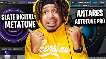 autotune pro vs metatune // the best autotune plugin for vocals