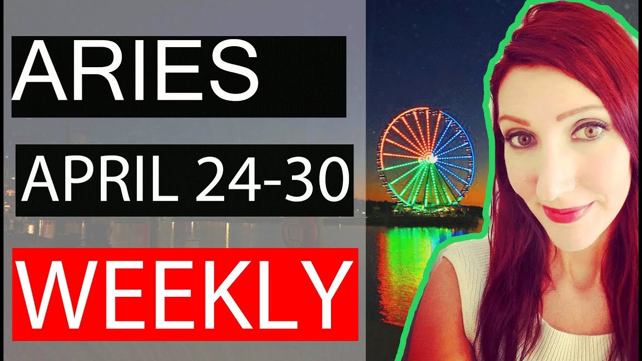 aries weekly love tarot