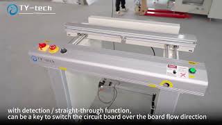 Celebrity PCB Link Conveyor 1.0M Profile
