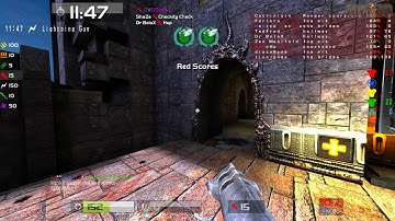 Quake Live: Test Render