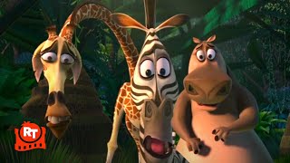 Madagascar  What a Wonderful World Scene