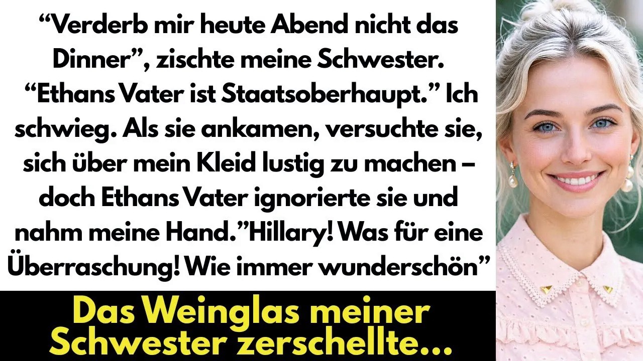 Meine Schwester Mache Sich Vor Ihrem Schwiegervater Über Meine Kleidung Lustig, Aber Seine Reakti