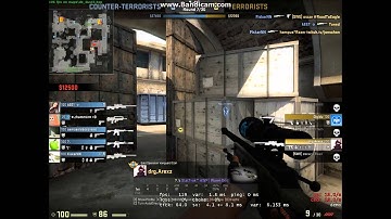 nilo 10 year old 1v5 cluth ACE (Supreme Rank)